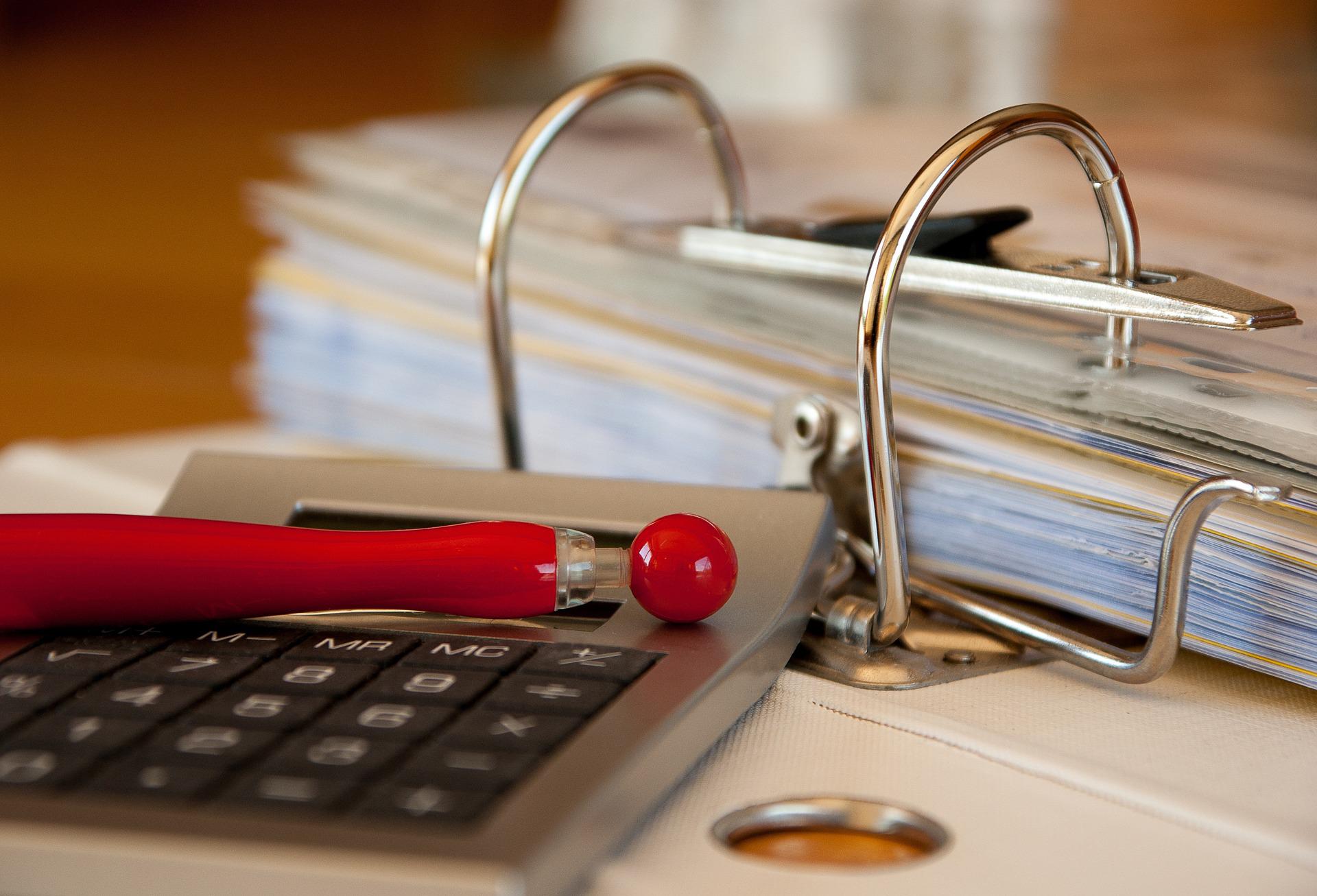 Hulp bij de administratie