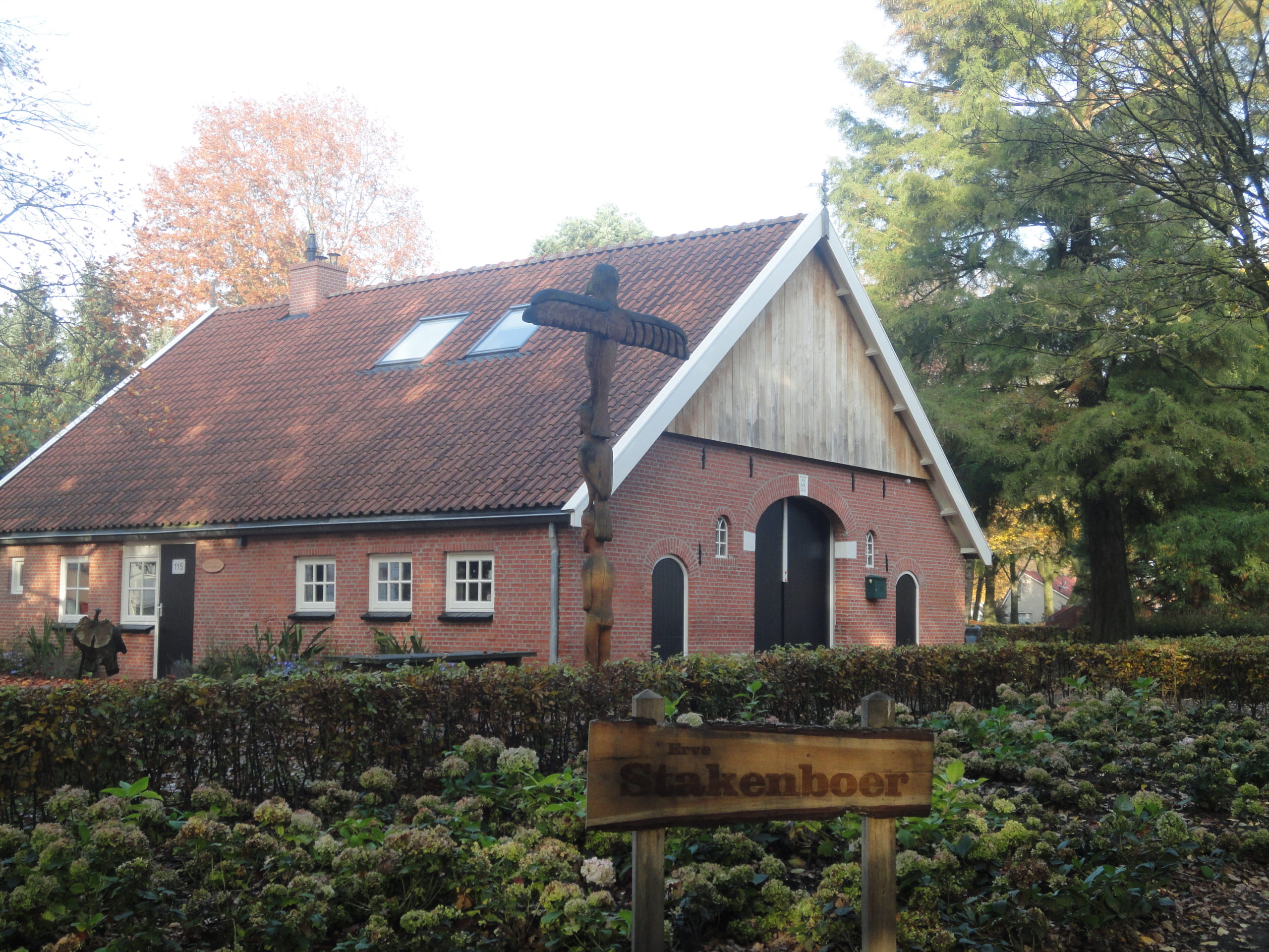 Boerderij Stakenboer