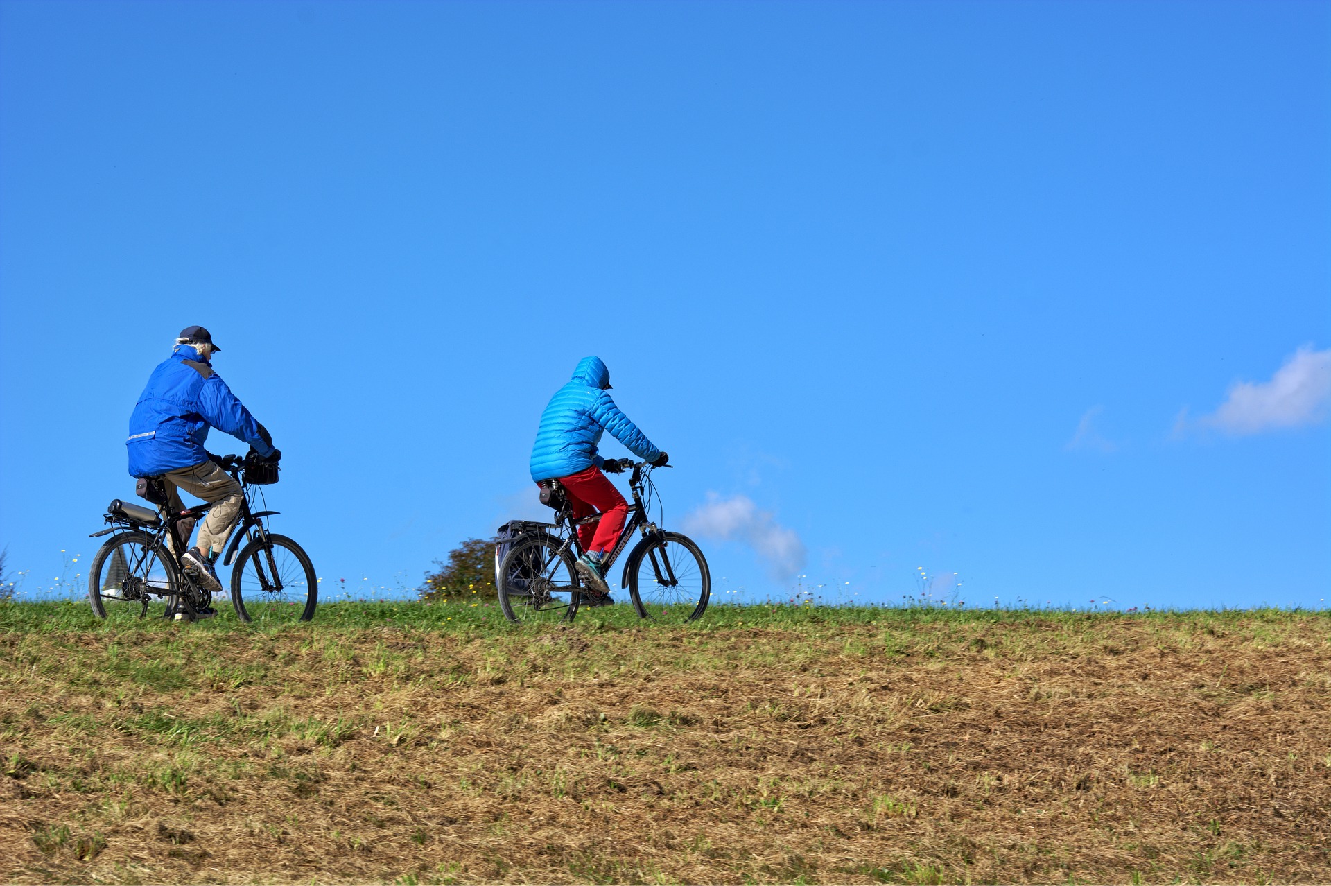 Fietsen